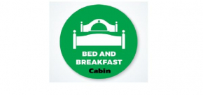 Bed and breakfast cabin
